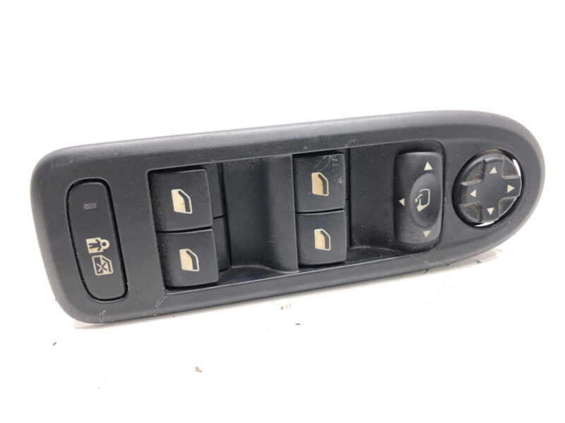 Ovládanie okien Peugeot 508 SW I (8E_) 2010 - 2018 96659465ZD