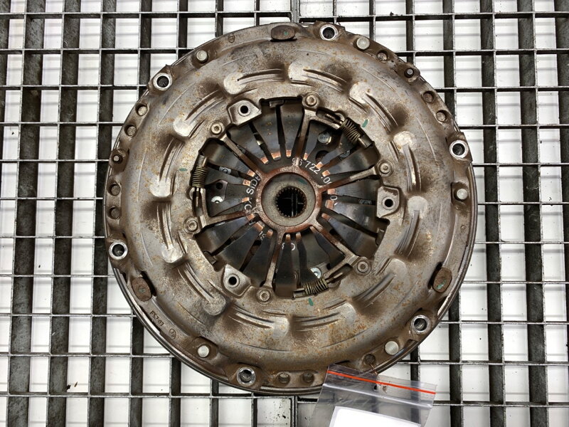 Spojka Peugeot 3008 (MPV) (0U_) 2009 - 2017 9672210080