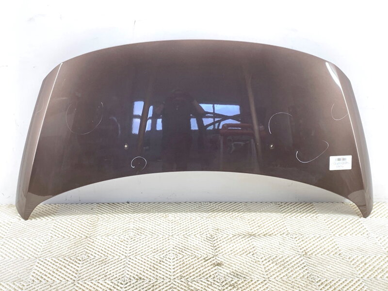 Kapota Peugeot 3008 (MPV) (0U_) 2009 - 2017 KCM