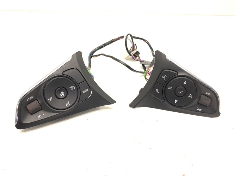 Prepínače volantu Opel Crossland X / Crossland (P17, P2QO) 2017 - 2022 39172790