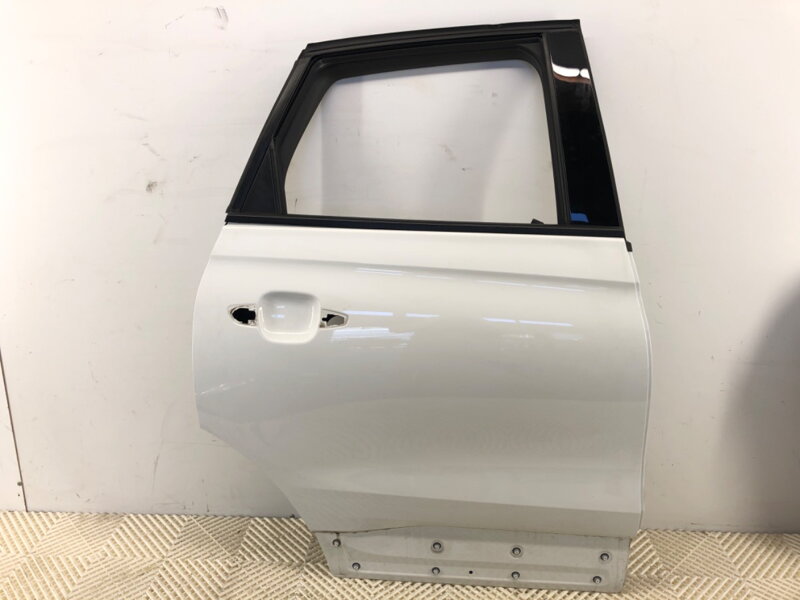 Dvere pravé zadné Opel Crossland X / Crossland (P17, P2QO) 2017 - 2022 Z42M