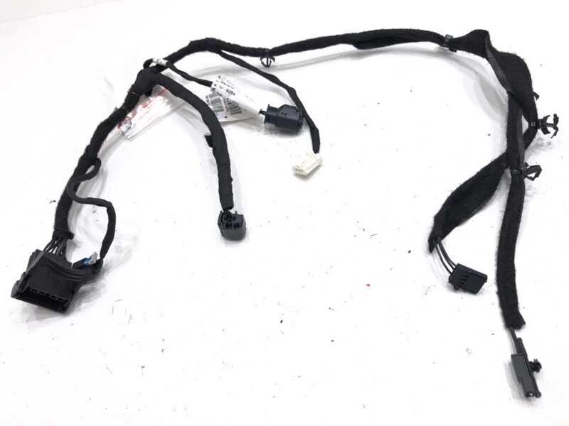 Kabeláž veka batožinového priestoru kufra zadná Opel Crossland X / Crossland (P17, P2QO) 2017 - 2022 39195470