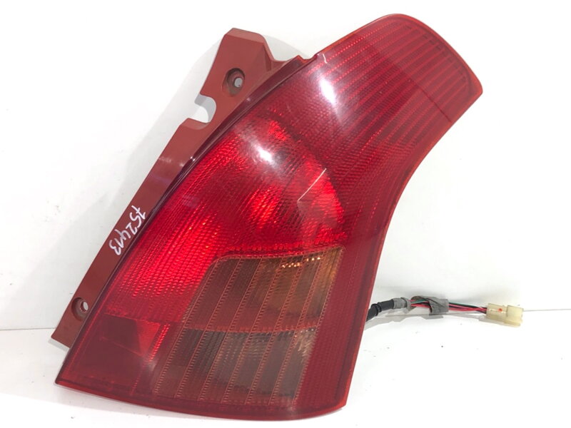 Svetlo pravé zadné Suzuki Swift III (MZ, EZ) 2005 - 2022