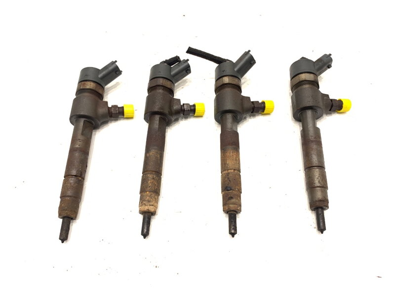 Vstrekovače sada Fiat Grande Punto (199_) 2005 - 2022 0445110276