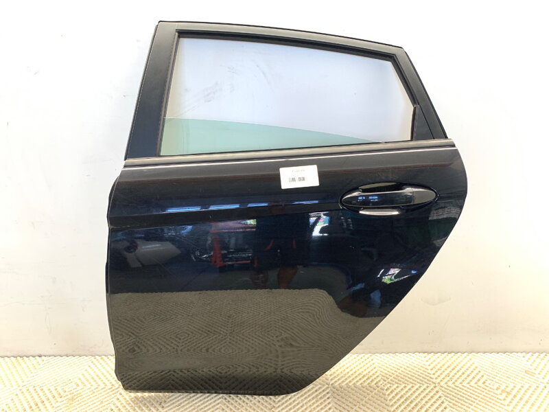 Dvere ľavé zadné Ford Fiesta VI (CB1, CCN) 2008 - 2022