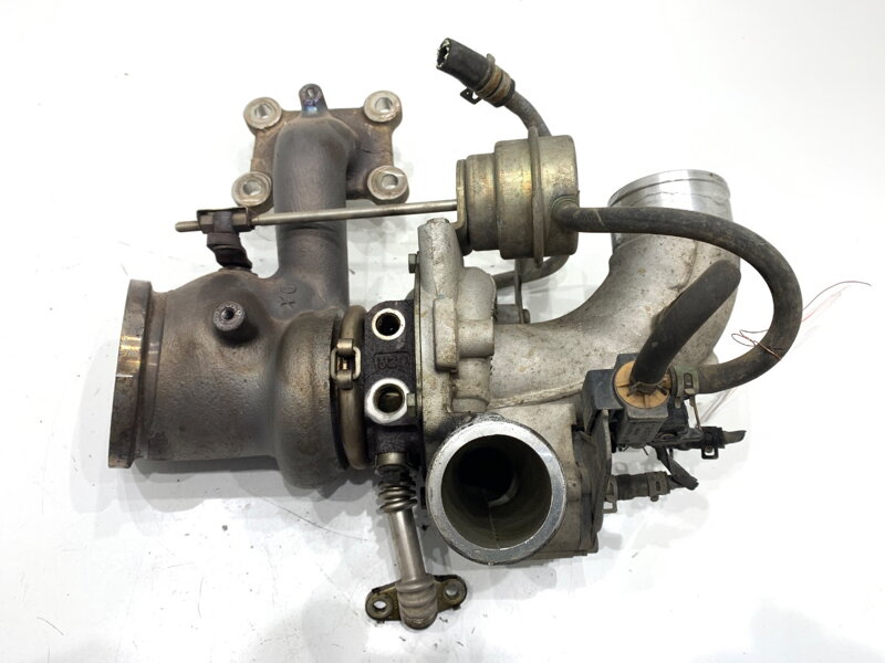 Turbo Ford Mondeo V Liftback (CE) 2014 - 2022 CJ5E-6K682-CE