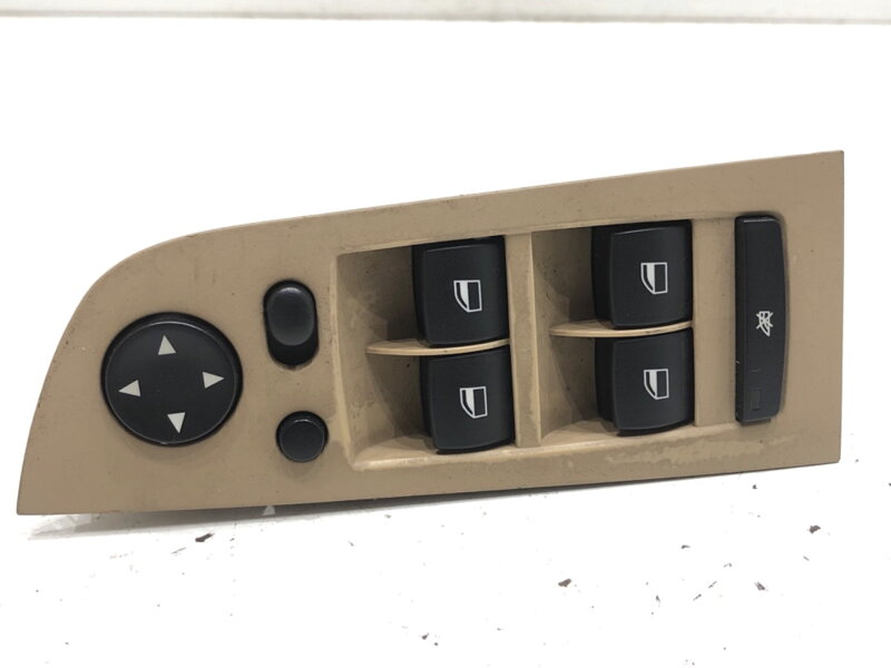 Ovládanie okien BMW 3 (E90) 2004 - 2012 9132137