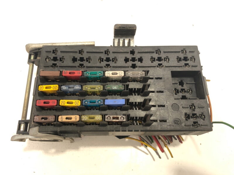 Poistková skrinka Daewoo Lublin II 1997 - 2022