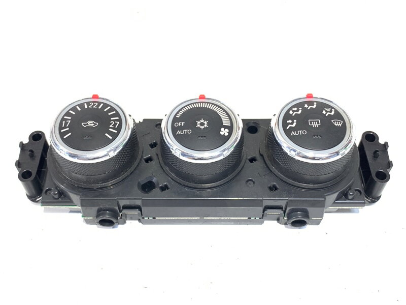 Panel ovládania ventilácie Mitsubishi Lancer Viii (CY_A, CZ_A) 2007 - 2022 7820A115XC