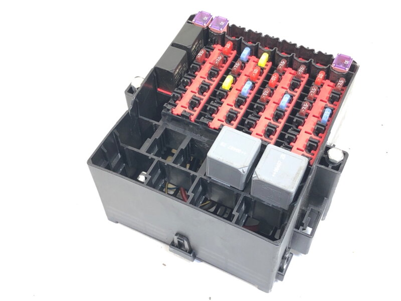 Poistková skrinka Ford Fiesta VI (CB1, CCN) 2008 - 2022 8V5T-14A005-AFE