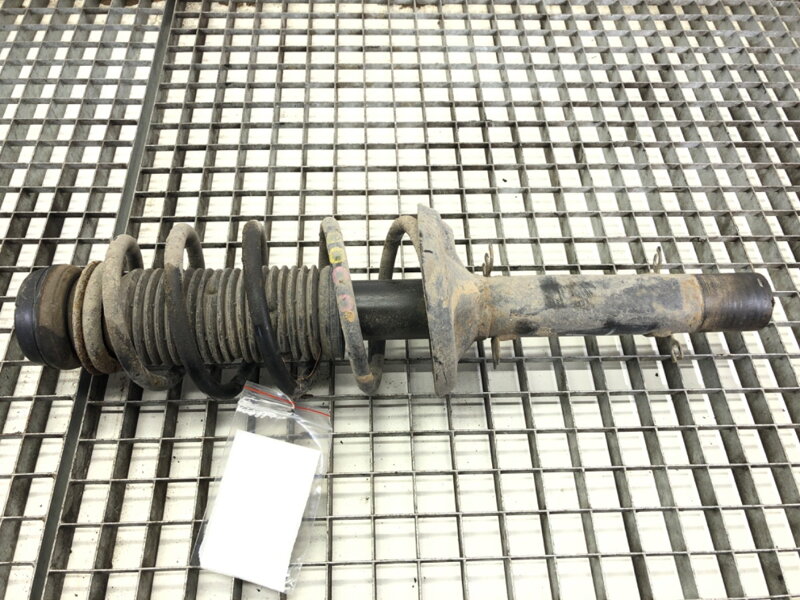 Tlmič ľavý predný S pružinou Seat Leon (1M1) 1999 - 2006