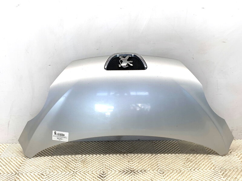 Kapota Peugeot 107 (PM_, PN_) 2005 - 2014