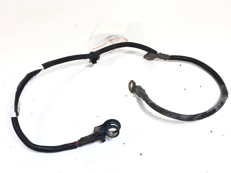 PÓL / svorka (BATÉRIE) mínus Nissan Micra IV (K13K) 2010 - 2022