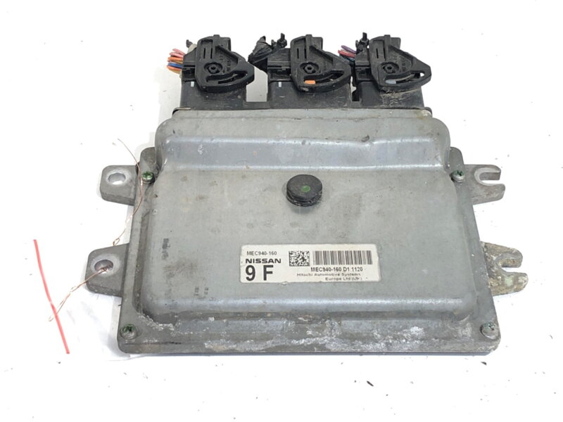 Riadiaca jednotka motora Nissan Juke (F15) 2010 - 2022 MEC940-160