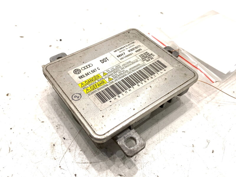 Riadiaca jednotka xenón Audi Q5 (8RB) 2008 - 2017 8K0941597C