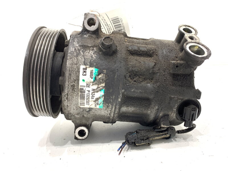 Kompresor klimatizácie Opel Insignia A (G09) 2008 - 2017 13232307