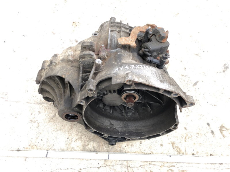 Prevodovka Ford Transit Autobus (FD_ _, FB_ _, FS_ _, FZ_ _, FC_ _) 2006 - 2014 8C1R-7002-DG