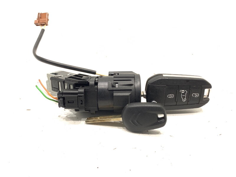 Spínacia skrinka Citroen Berlingo (ER_, EC_) 2018 - 2022 9663123380