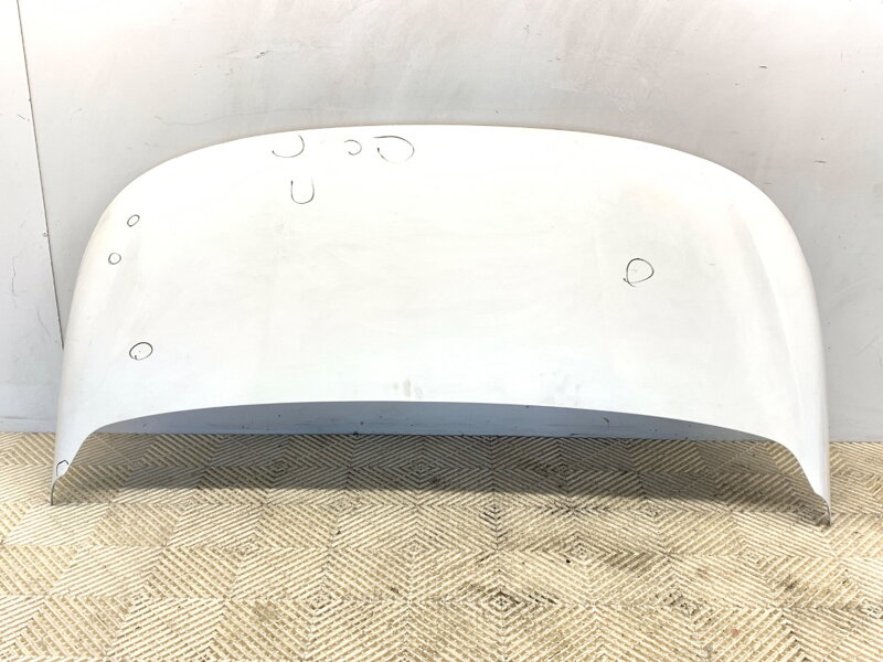 Kapota Citroen Berlingo (ER_, EC_) 2018 - 2022