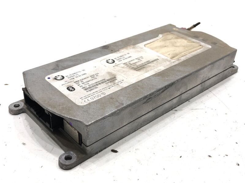 Zosilňovač BMW X3 (E83) 2003 - 2011 6964113
