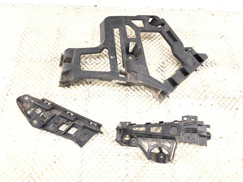 Držiak nárazníka pravý zadný Peugeot 508 I (8D_) 2010 - 2018