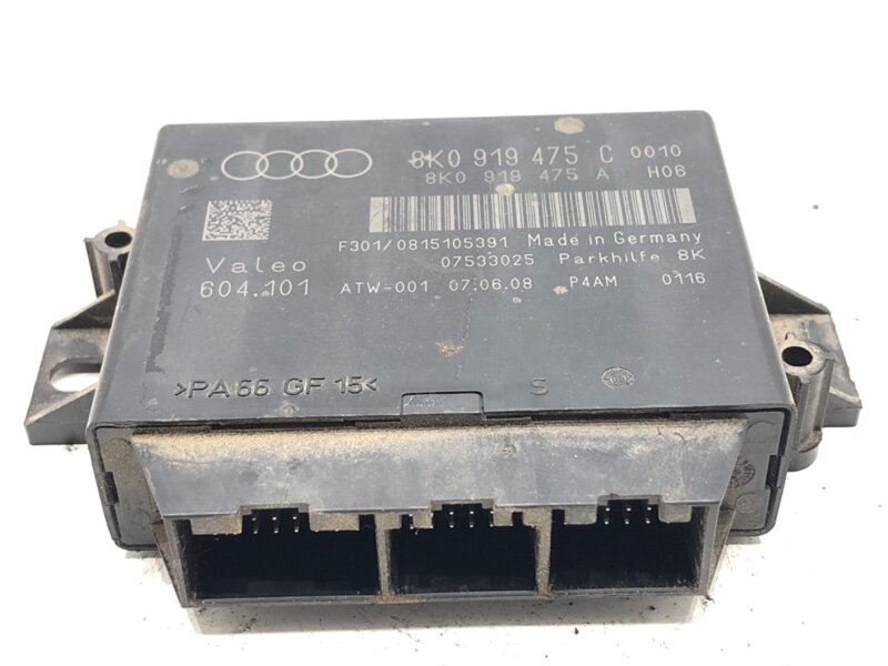 Modul PDC Audi A4 B8 Avant (8K5) 2007 - 2015 8K0919475C