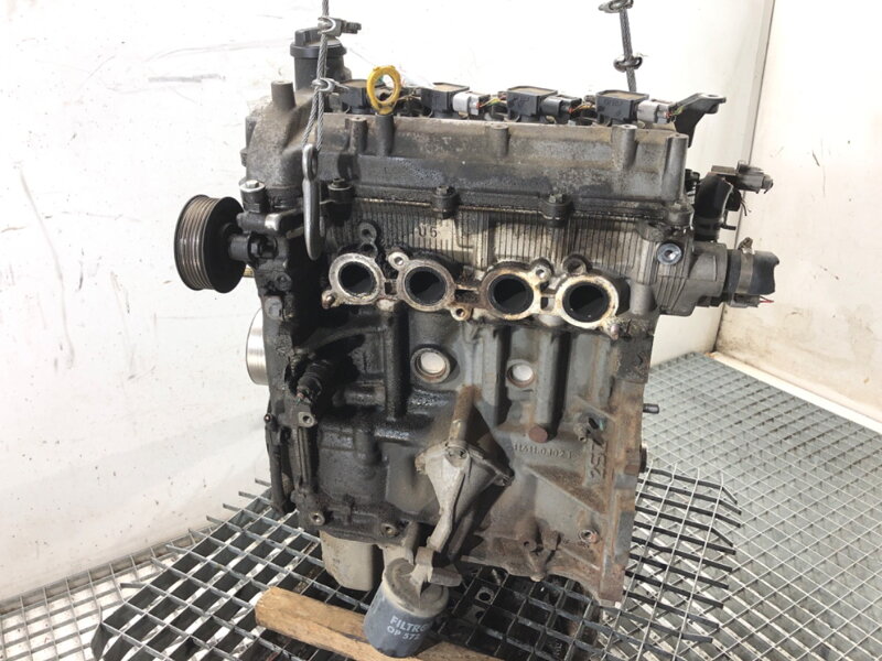 Motor Toyota Yaris (_P1_) 1999 - 2005 2SZ