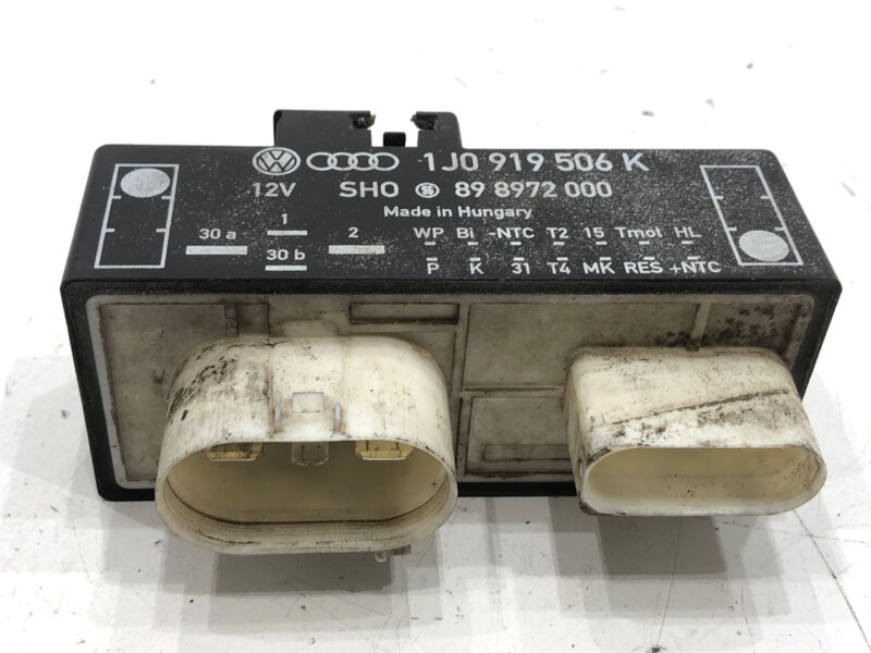 Modul ventilátora VW Golf IV (1J1) 1997 - 2008 1J0919506K