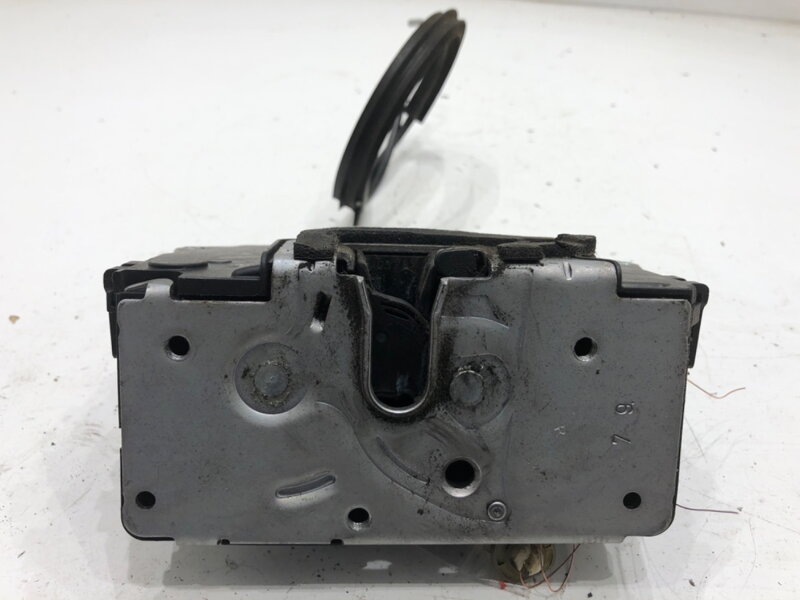 Zámok dverí pravý predný Fiat Grande Punto (199_) 2005 - 2022 51797558