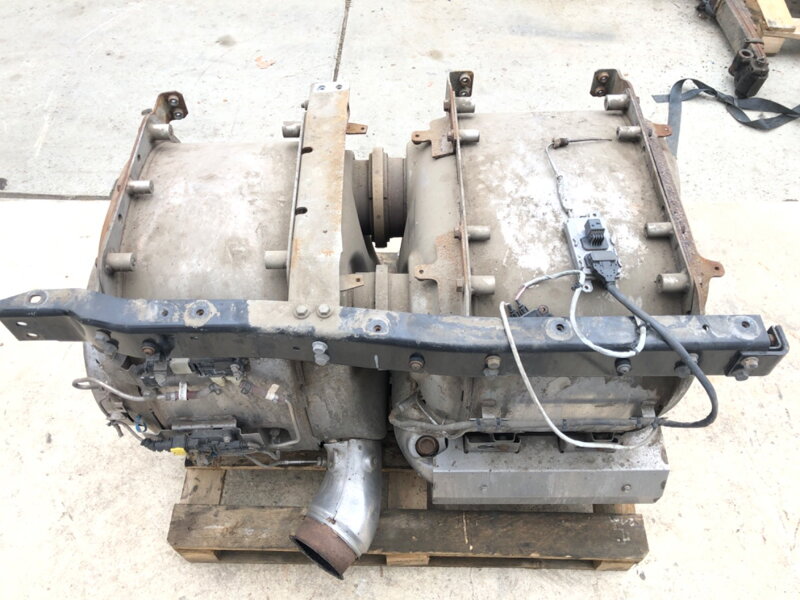 Katalyzátor DAF XF 2012 - 2022 A054A506