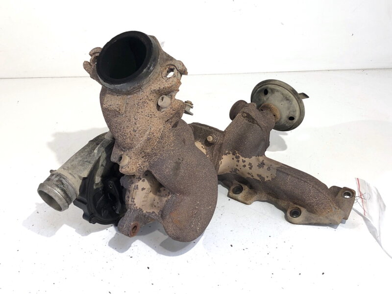 Turbo Citroen C8 (EA_, EB_) 2002 - 2022 9644384180