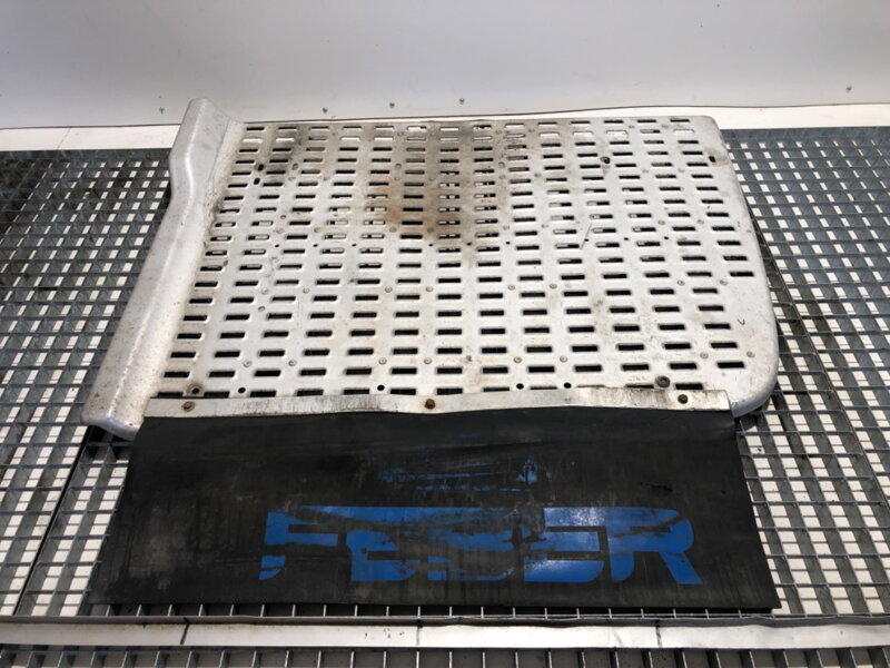 Plošina rámu ľavý DAF XF 2012 - 2022