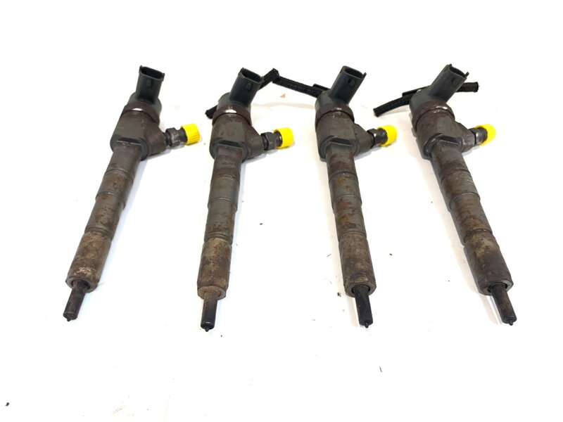 Vstrekovače sada Opel Zafira Tourer C (P12) 2011 - 2022 0445110423