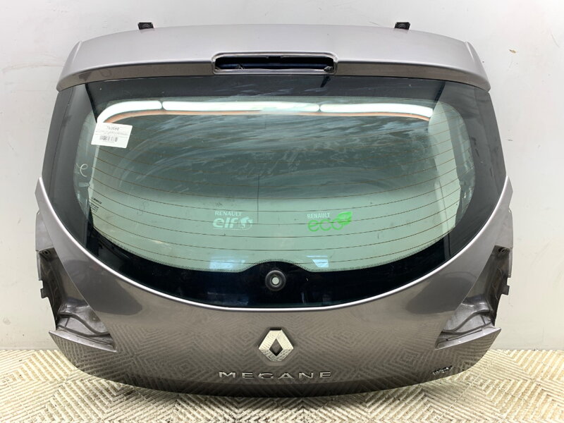 Veko batožinového priestoru kufor zadný Renault Megane III Liftback (BZ0/1_, B3_) 2008 - 2022
