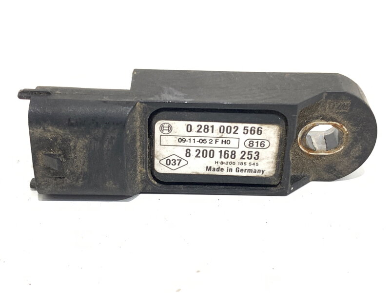 MAP senzor Renault Megane III Liftback (BZ0/1_, B3_) 2008 - 2022 8200168253