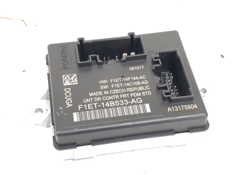 Modul dvere Ford Focus III 2010 - 2022 F1ET-14F144-AC