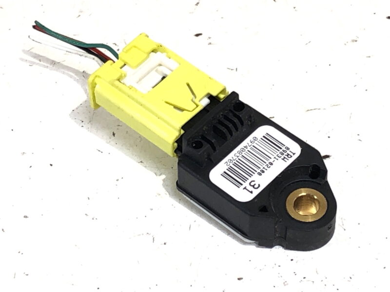 Snímač nárazu Toyota Avensis Kombi (_T27_) 2009 - 2018 89831-02100