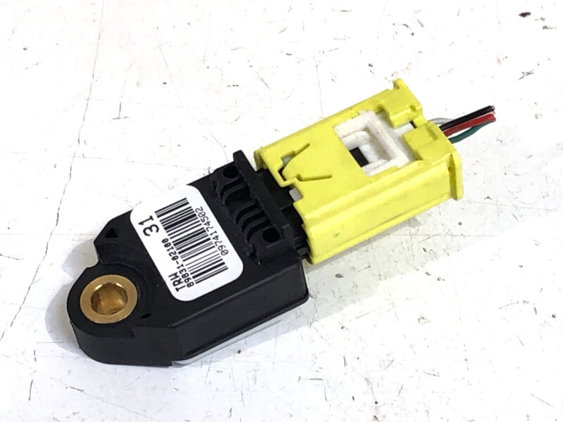 Snímač nárazu Toyota Avensis Kombi (_T27_) 2009 - 2018 89831-02100