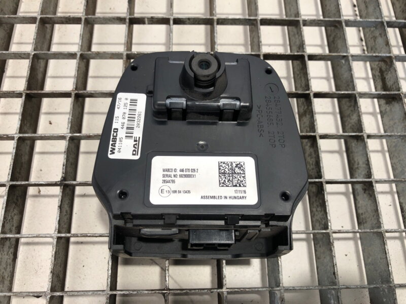 Kamera čela pohybu ldws DAF XF 2012 - 2022 2032261