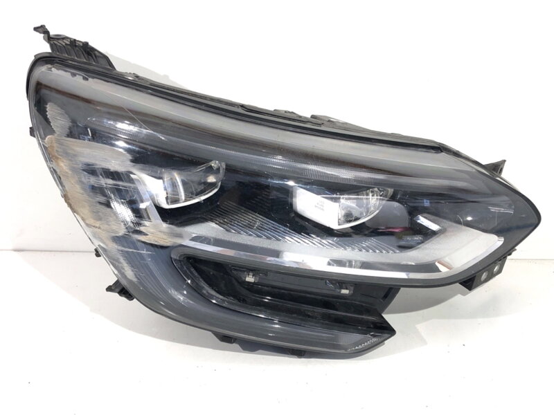 Svetlo pravé predné LED Renault Megane IV Liftback (B9A/M/N_) 2015 - 2022 260103857R