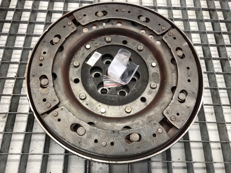 Spojka Renault Megane IV Liftback (B9A/M/N_) 2015 - 2022 123109274R