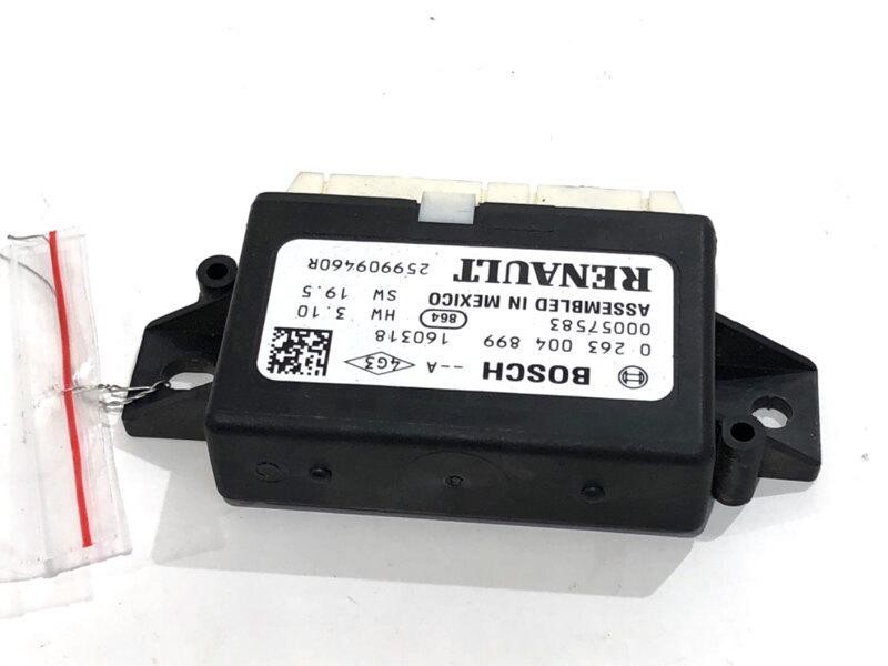 Modul PDC Renault Megane IV Liftback (B9A/M/N_) 2015 - 2022 0263004893
