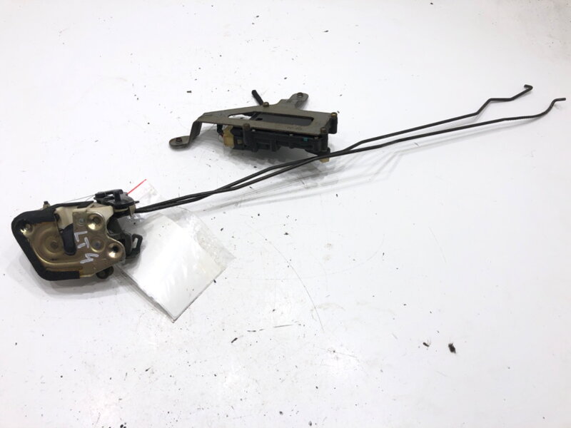 Zámok dverí ľavý zadný Ssangyong Chairman (HT_) 1997 - 2022