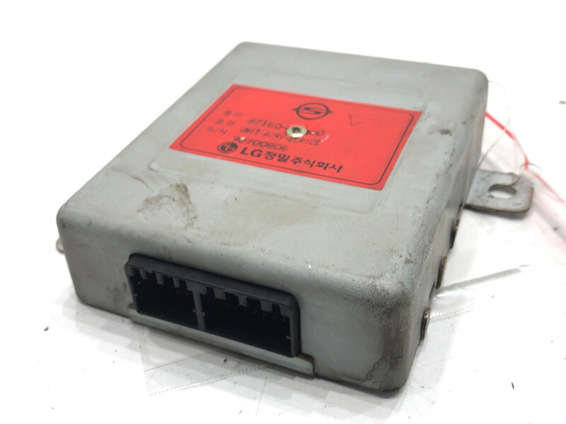 Modul riadiaca jednotka Ssangyong Chairman (HT_) 1997 - 2022 87160-11000