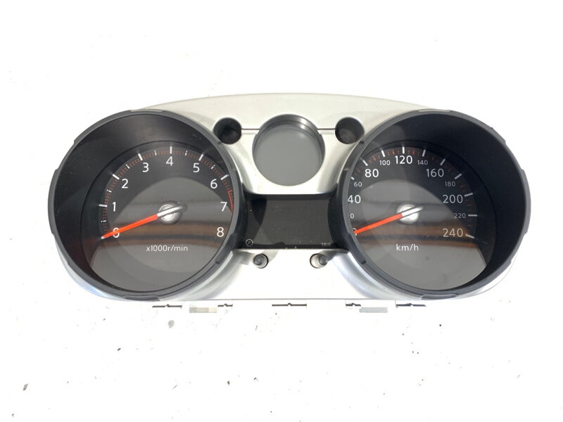 Tachometer budíky Nissan Qashqai / Qashqai + 2 I (J10, NJ10, JJ10E) 2006 - 2014 JD30B