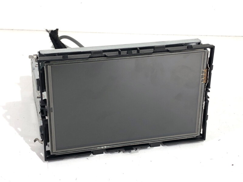 Rádio Citroen Berlingo Multispace (B9) 2008 - 2022 9817704380