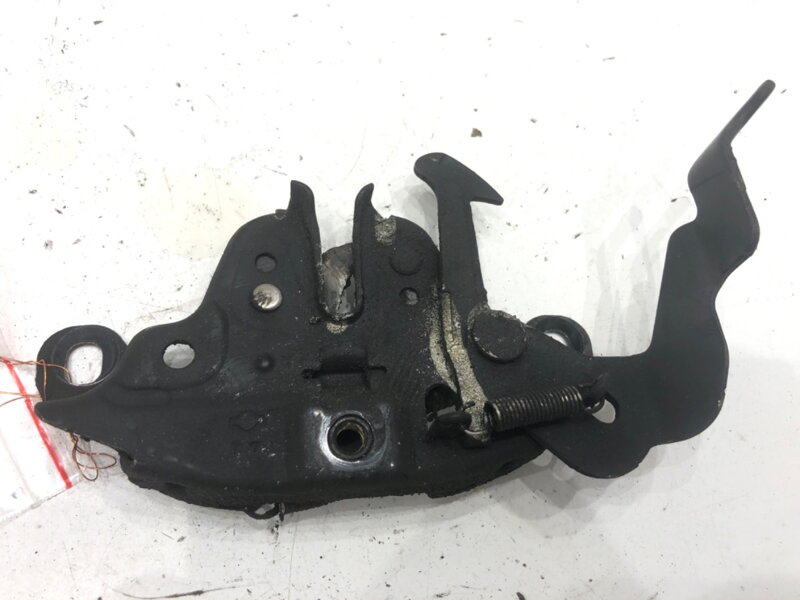 Zámok kapoty predný Nissan Qashqai / Qashqai + 2 I (J10, NJ10, JJ10E) 2006 - 2014