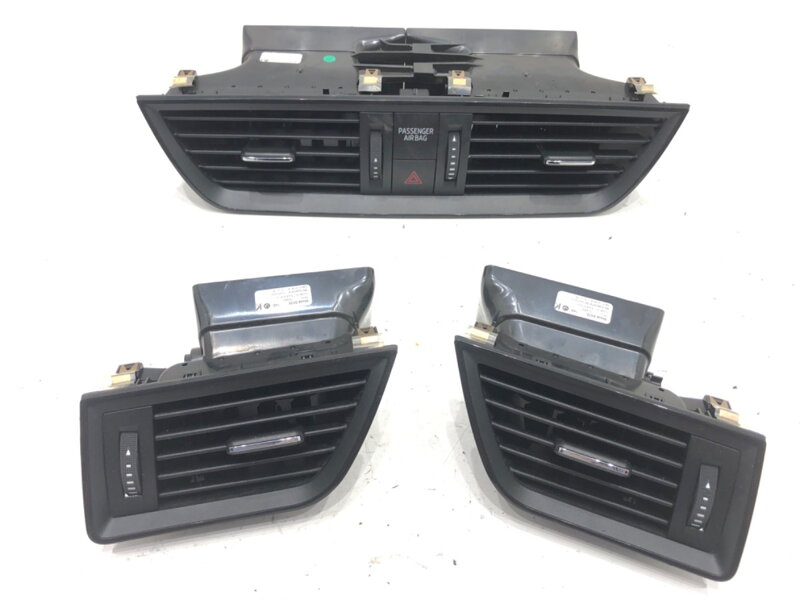 Mriežka ventilácie predná Skoda Rapid (NH3, NK3, NK6) 2012 - 2022 5JA820951D 5JA819701