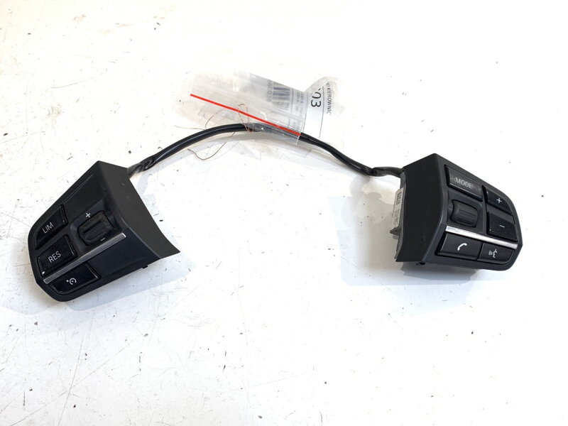 Prepínače volantu BMW 5 (F10) 2009 - 2016 9218393