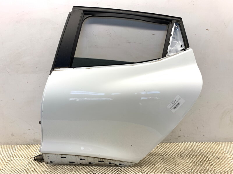 Dvere ľavé zadné Renault Clio IV (BH_) 2012 - 2022